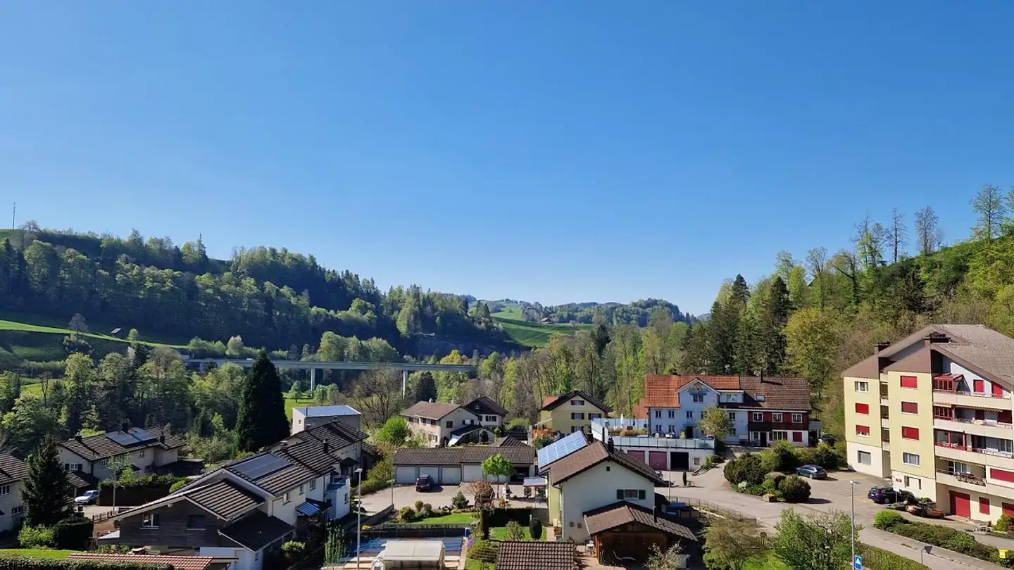 Appartamento in vendita - Steigrütiweg 5, 9620 Lichtensteig