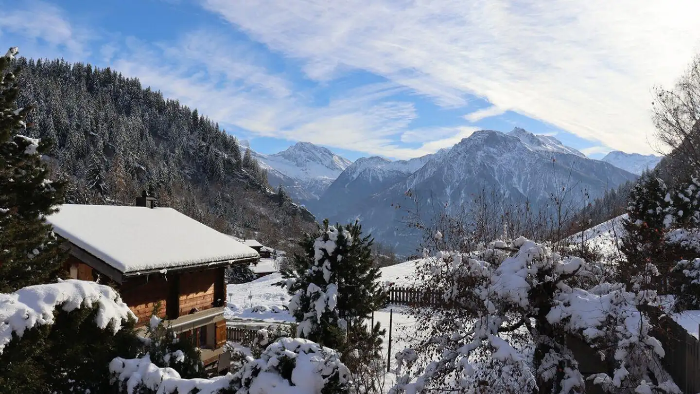 Chalet kaufen - 3914 Blatten b. Naters - Foto 3