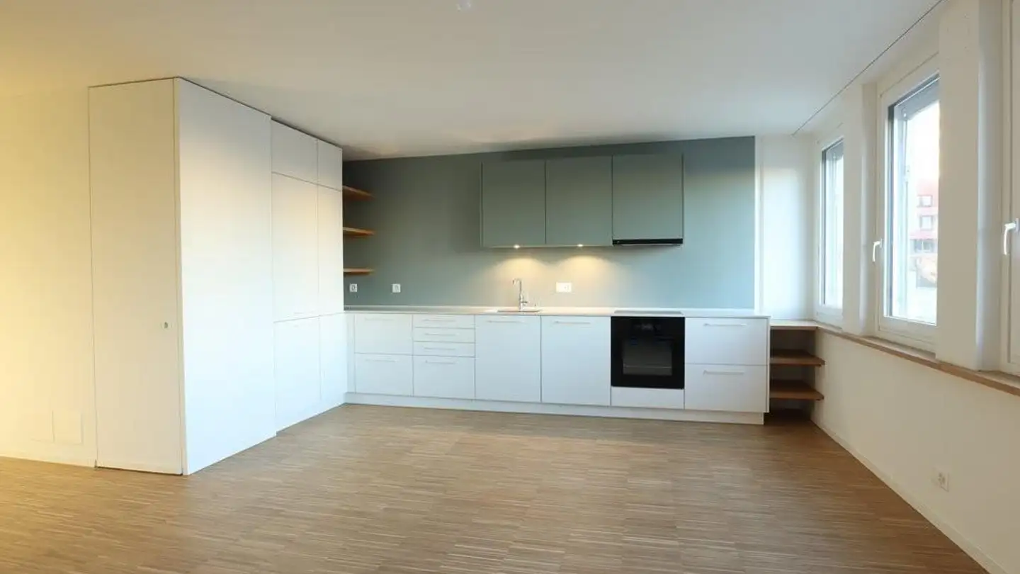 Apartment for rent - Kriegackerstrasse 91, 4132 Muttenz