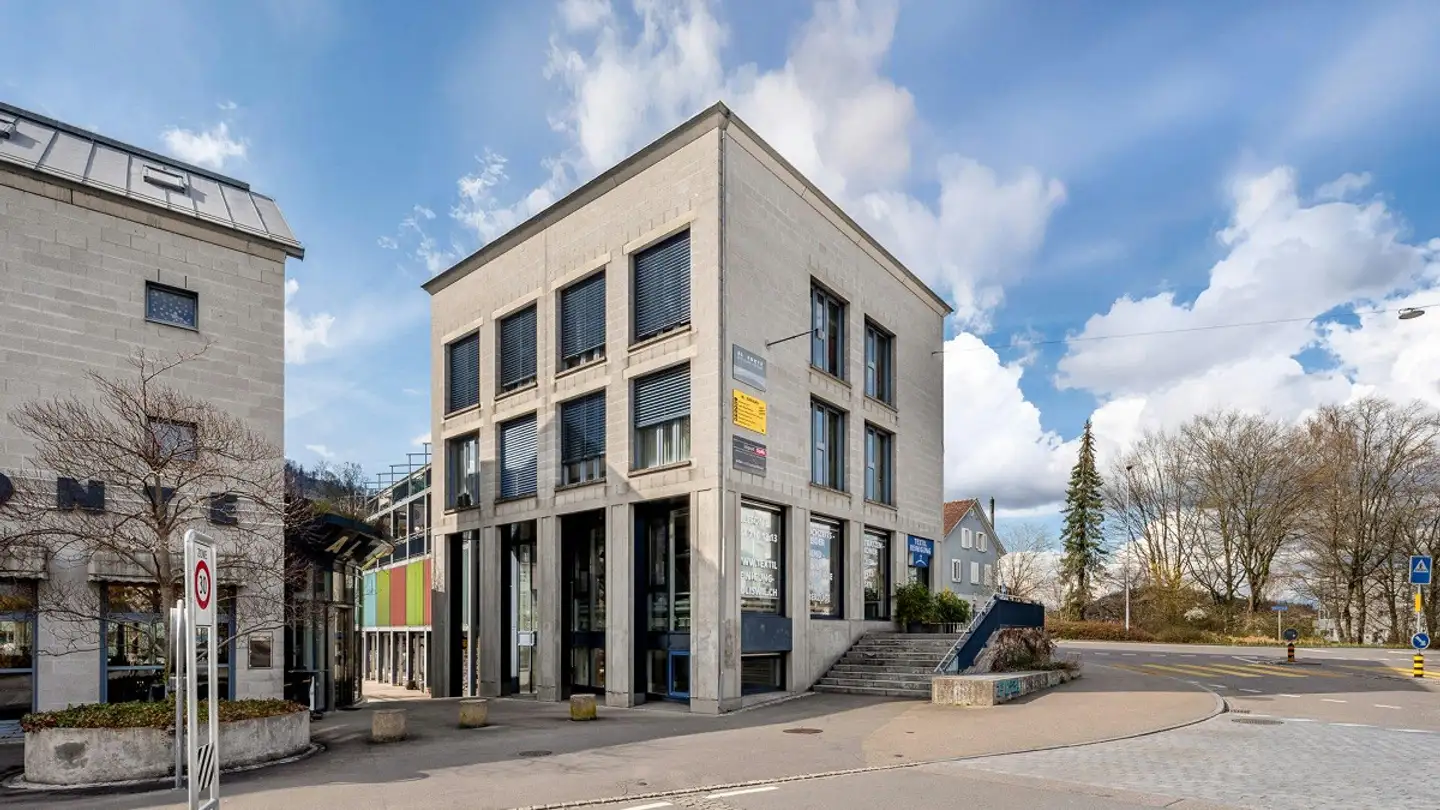 Geschäft mieten - Zürichstrasse 2, 8134 Adliswil