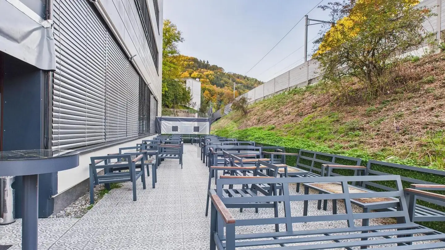 Ristorante in affitto - 5400 Baden - Photo 4