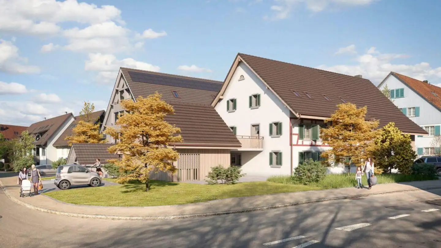 Wohnung kaufen - 8184 Bachenbülach