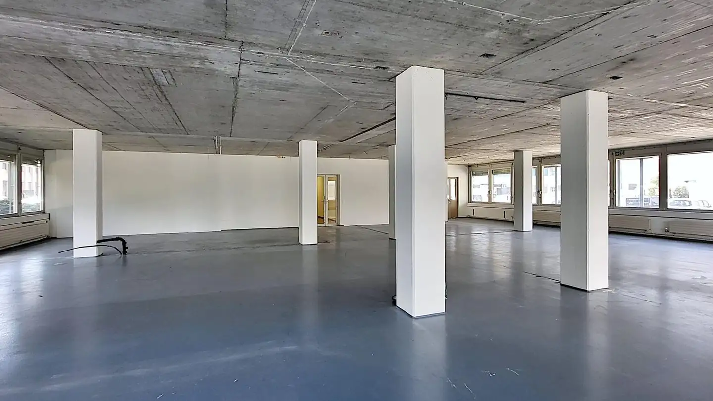Gewerbe mieten - Europa-Strasse 31, 8152 Glattbrugg - Foto 3