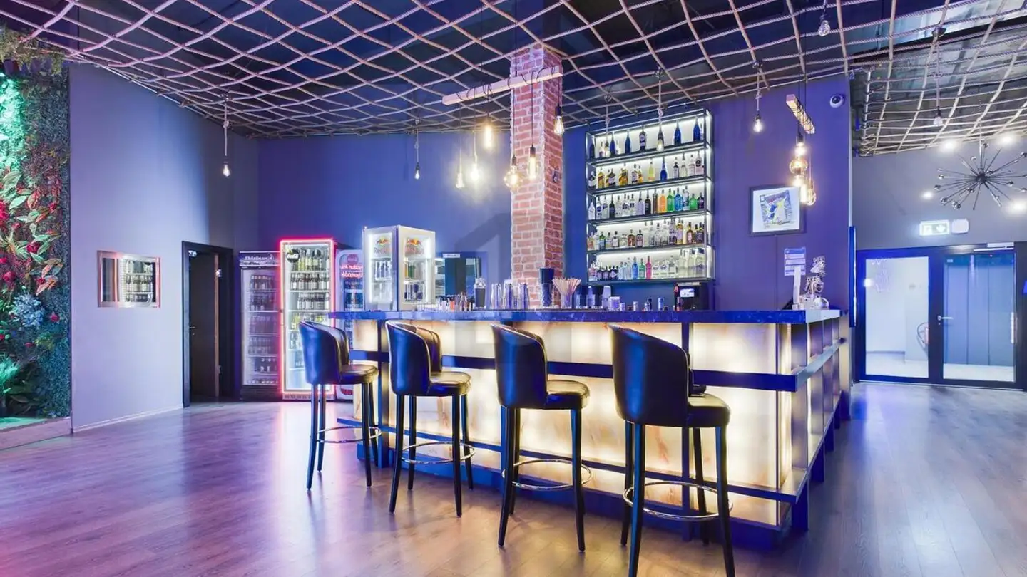 Restaurant for rent - 5400 Baden