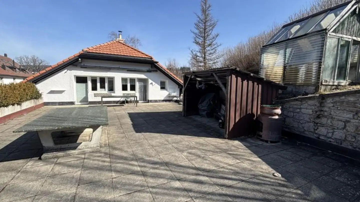 Villa for sale - La Claire 7, 2400 Le Locle - Photo 4
