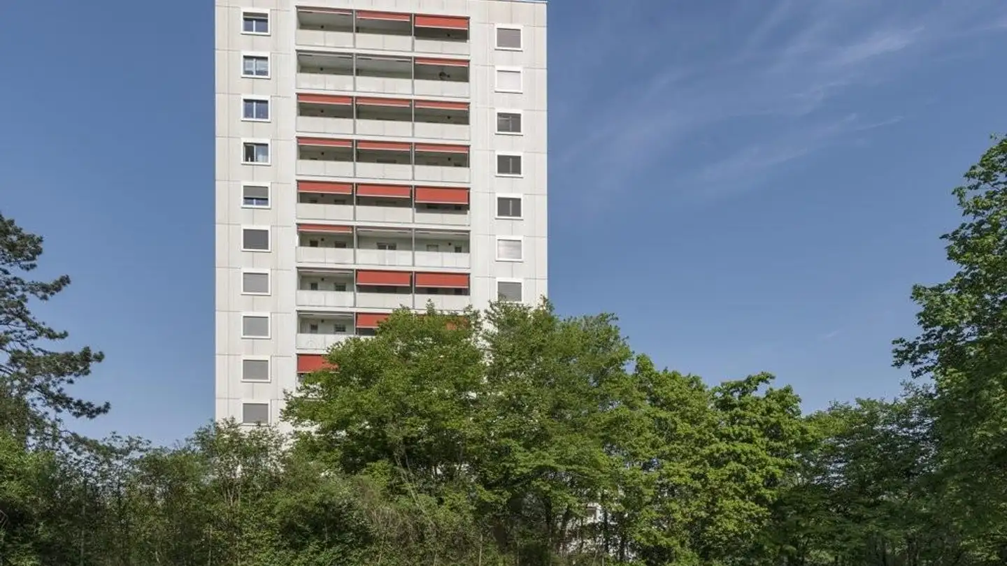 Apartment for rent - Prattelerstrasse 11, 4052 Basel
