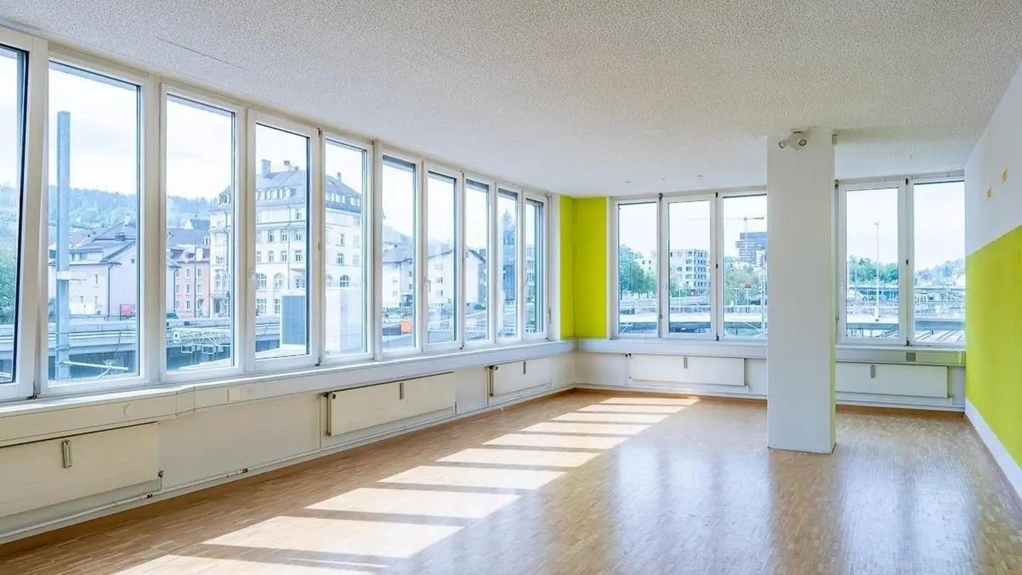 Spazio ufficio in affitto - Heiligkreuzstrasse 2, 9008 St. Gallen - Foto 4