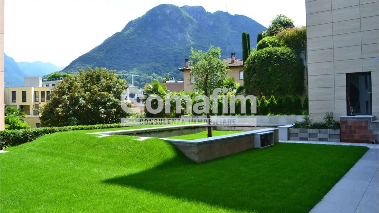 Appartamento in vendita - Via Silvio Calloni, 6900 Lugano - Foto 2