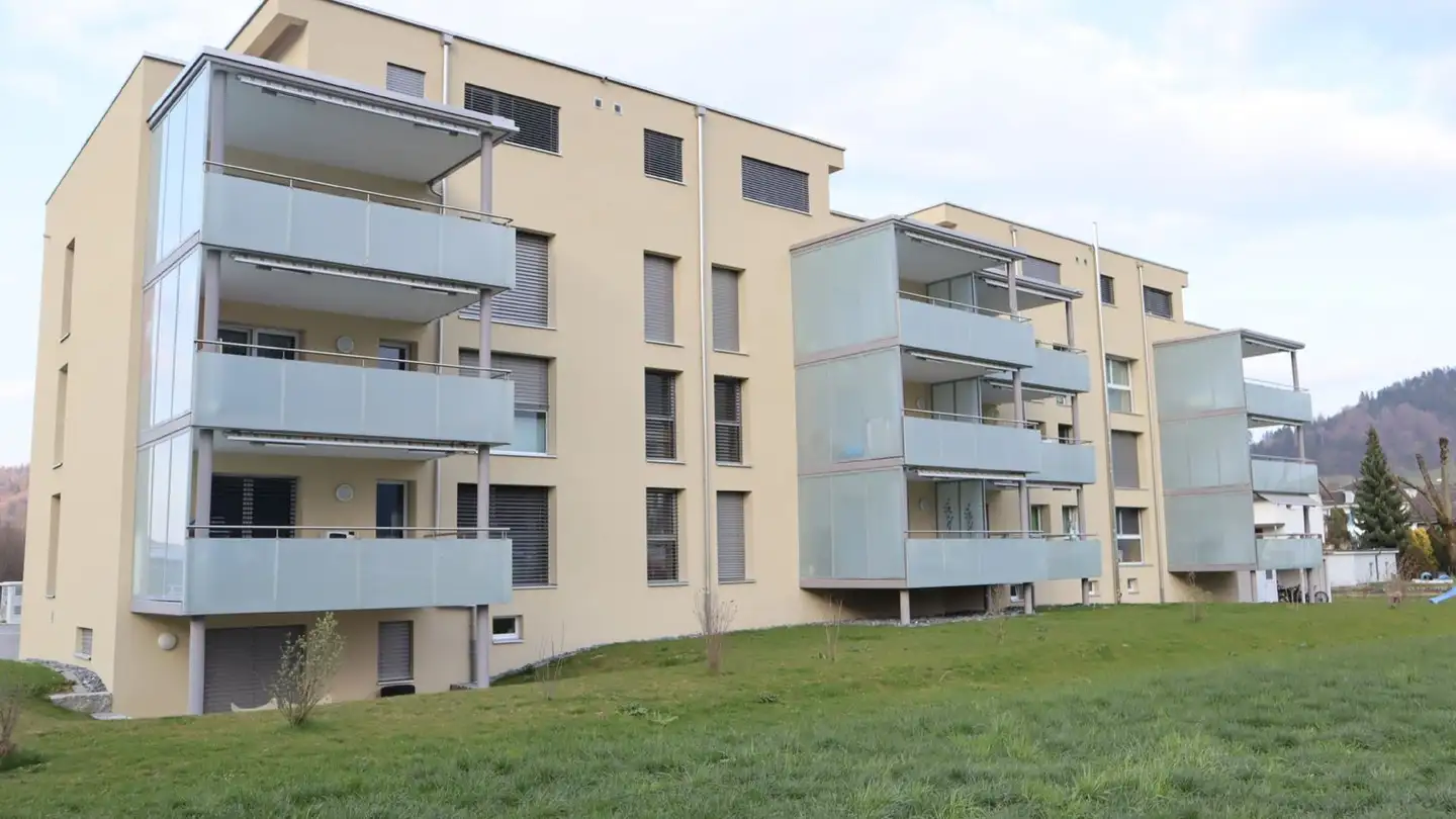Wohnung mieten - Sagenstrasse 13, 6252 Dagmersellen