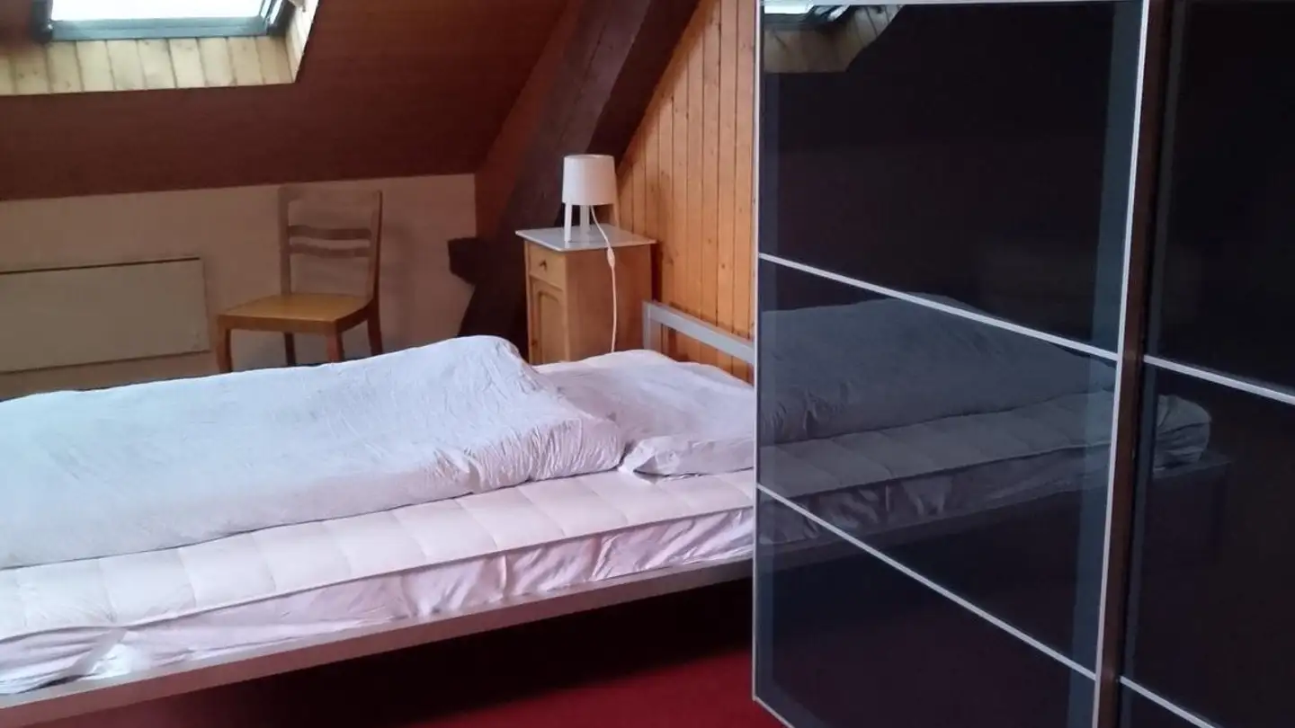 Single room for rent - Ruelle C.-F. Ramuz 14, 1096 Cully