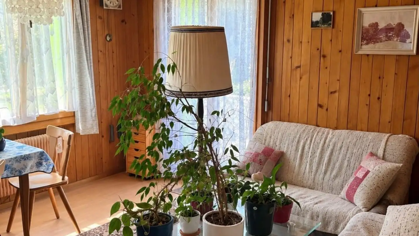 Maison individuelle à vendre - Rossweidstrasse 4, 3638 Blumenstein