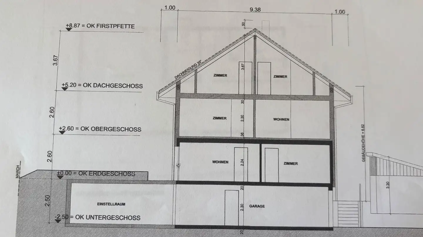 Maison individuelle à vendre - Rossweidstrasse 4, 3638 Blumenstein - Photo 4