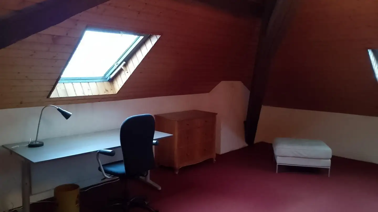 Single room for rent - Ruelle C.-F. Ramuz 14, 1096 Cully - Photo 2