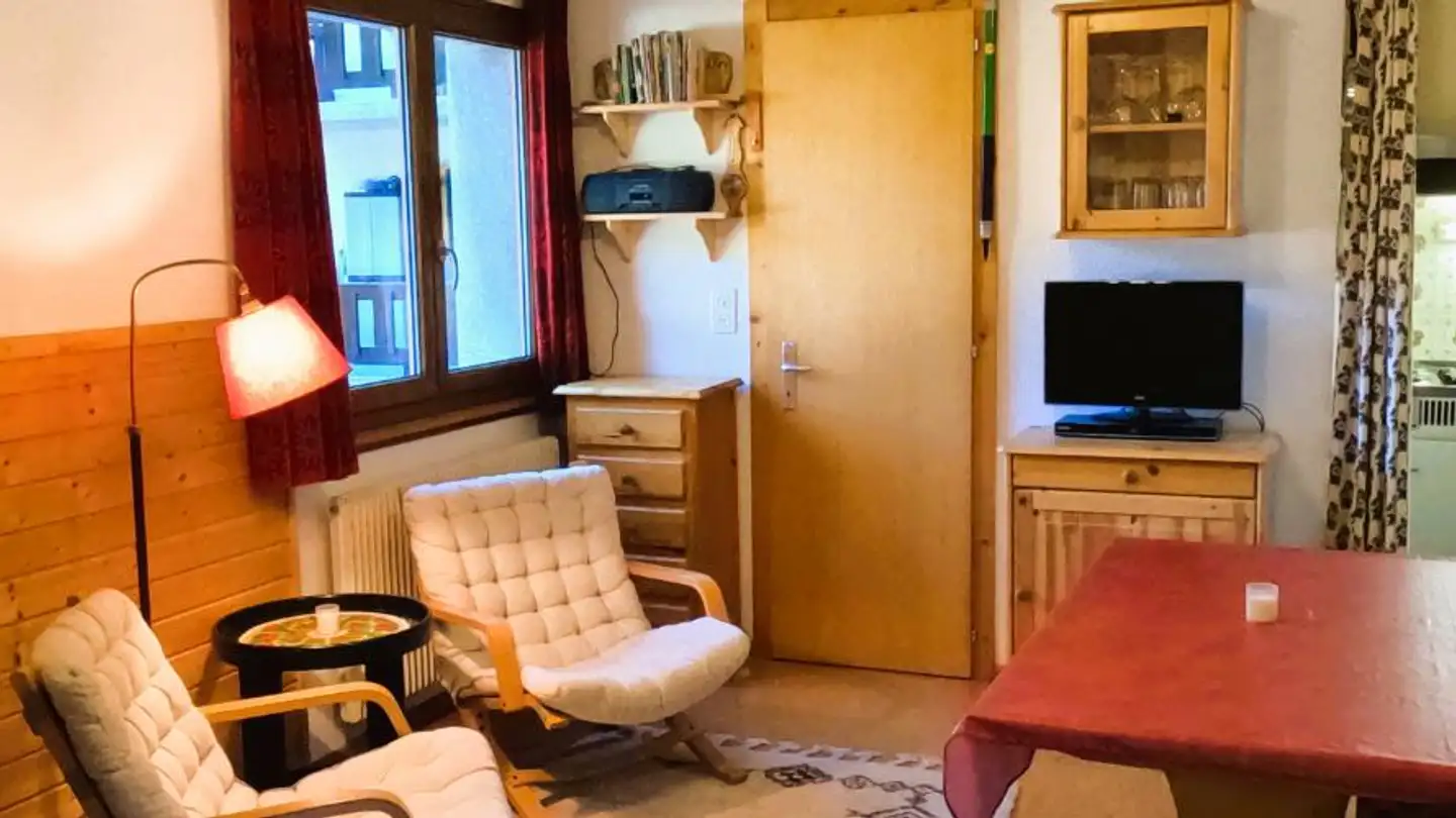 Studio for sale - Rue du Télécabine 10, 3961 Grimentz