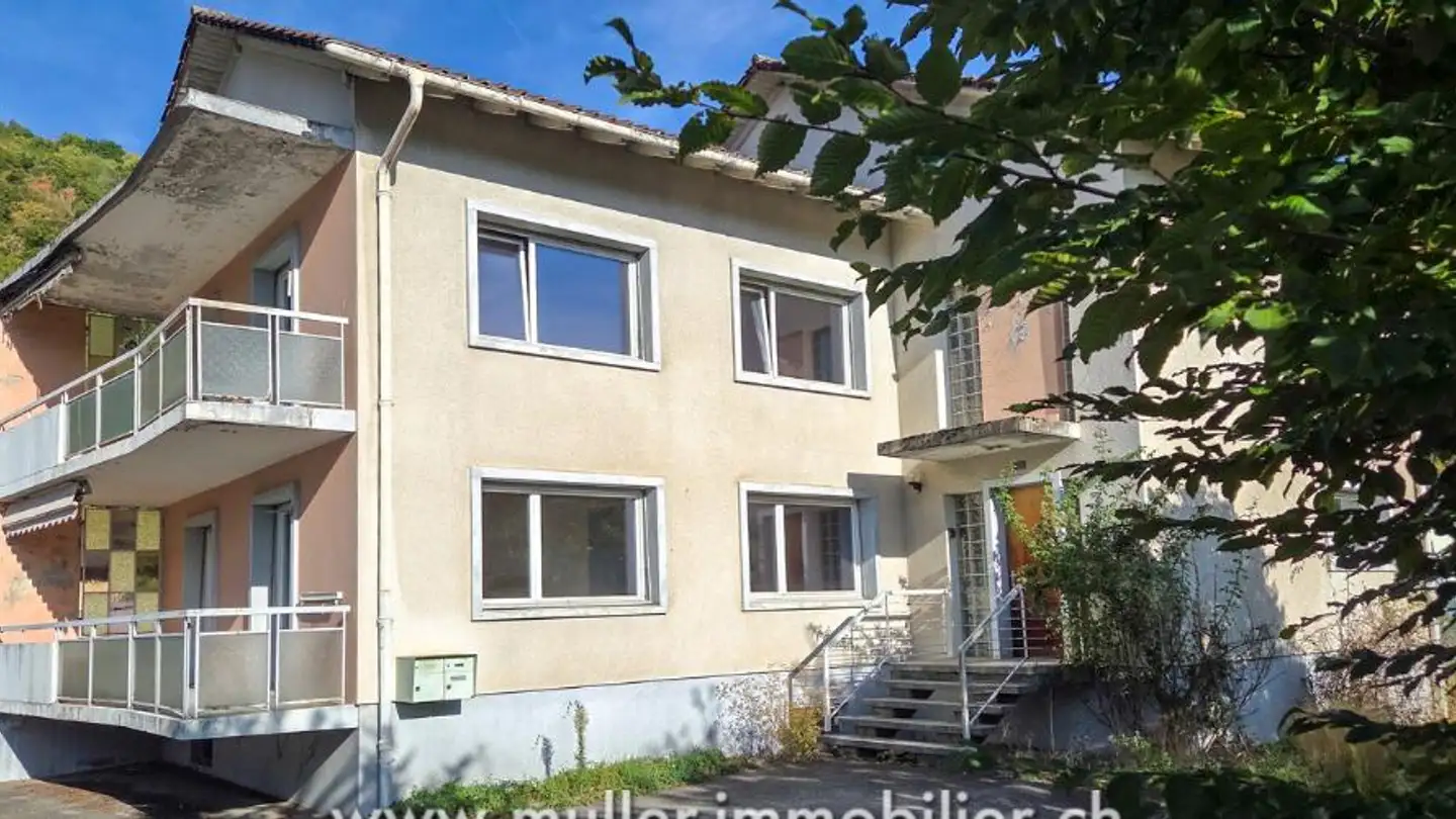 Single house for sale - 1870 Monthey