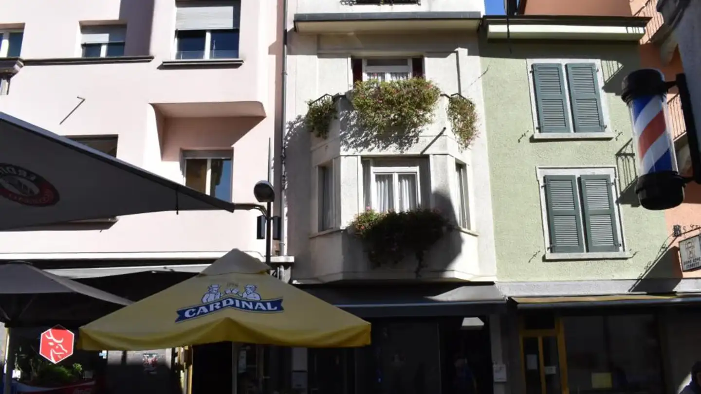 Row house for sale - 1870 Monthey