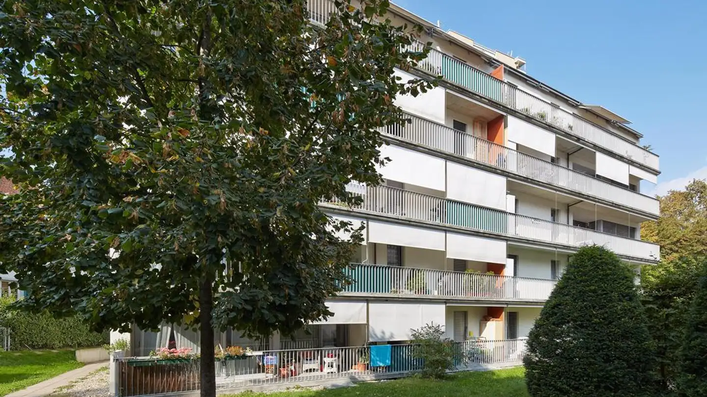 Wohnung mieten - Schorenweg 18, 4058 Basel