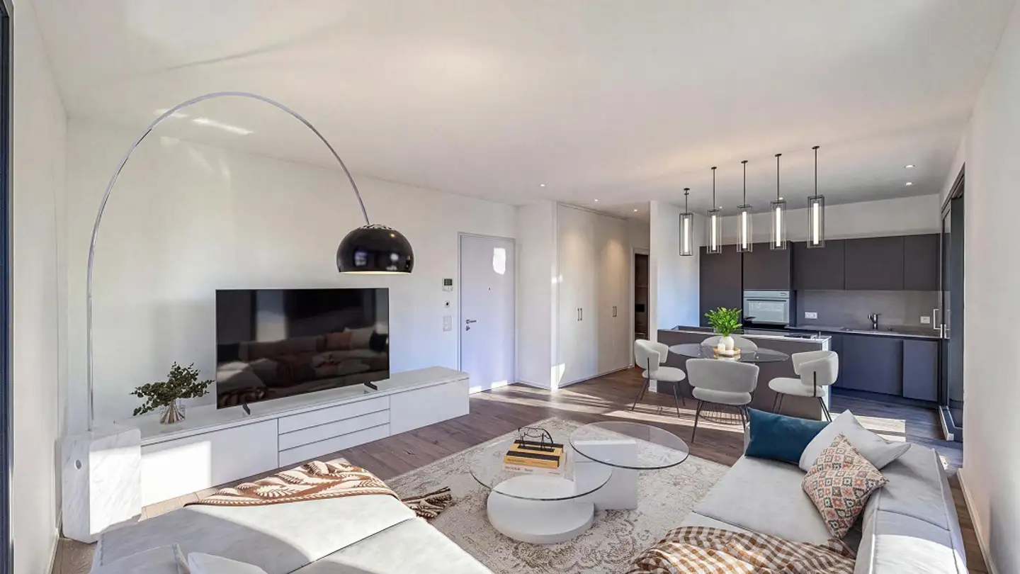 Appartement à vendre - Via Maestran, 6952 Canobbio