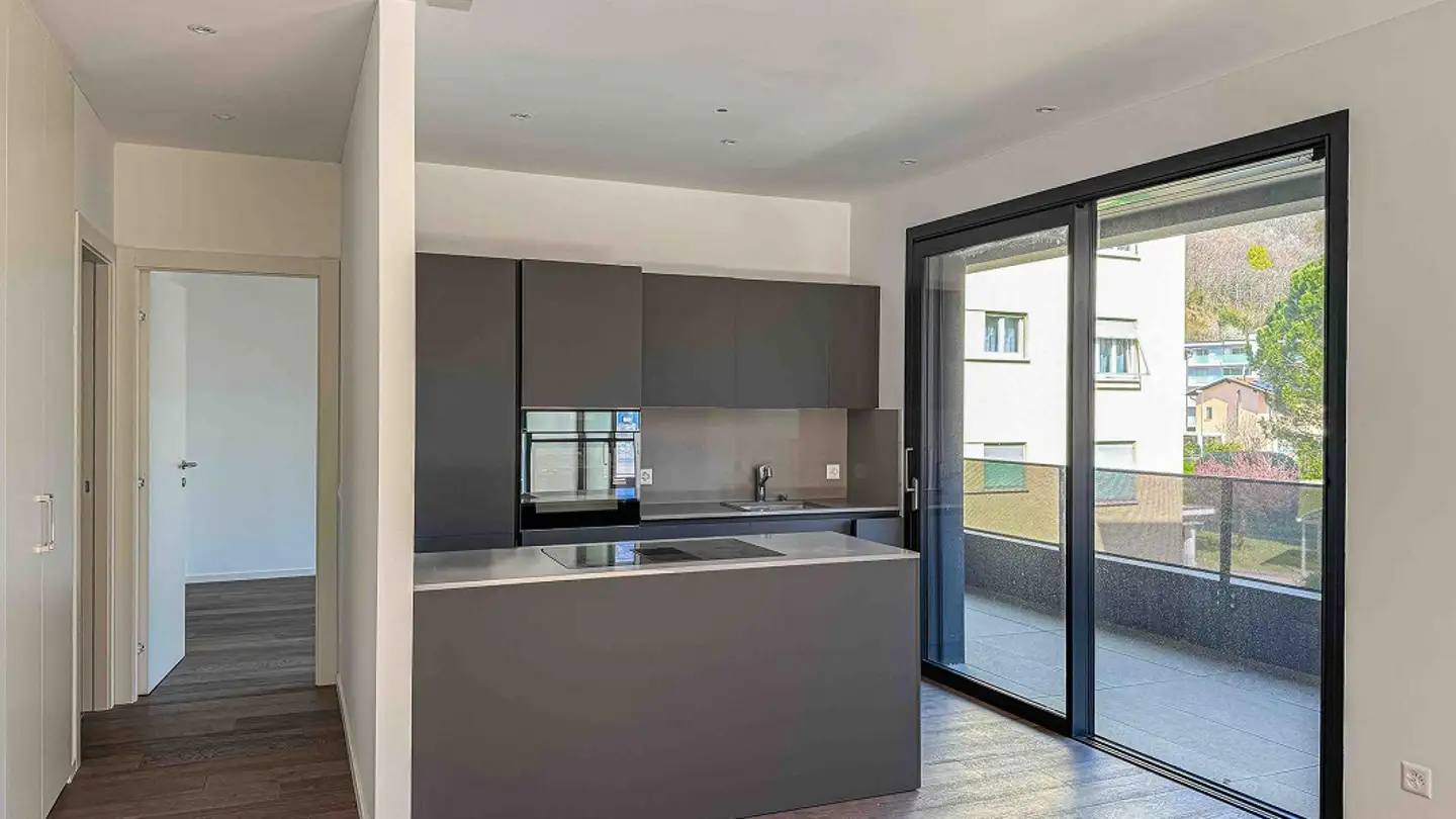 Appartement à vendre - Via Maestran, 6952 Canobbio - Photo 3