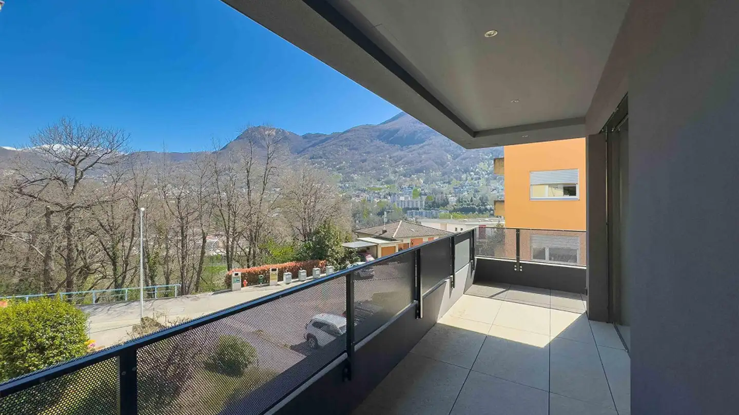 Appartement à vendre - Via Maestran, 6952 Canobbio - Photo 4