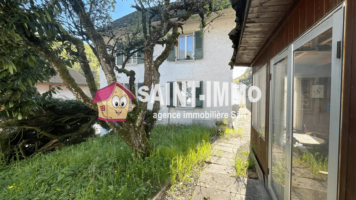 Casa singola in vendita - 2535 Frinvillier - Photo 4