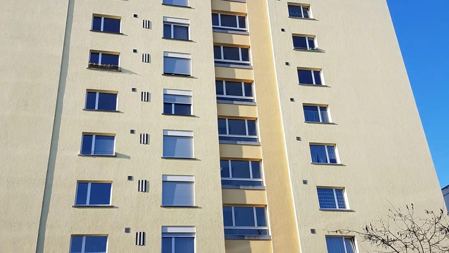 Apartment for rent - Bahnhofstrasse 34a, 8580 Amriswil