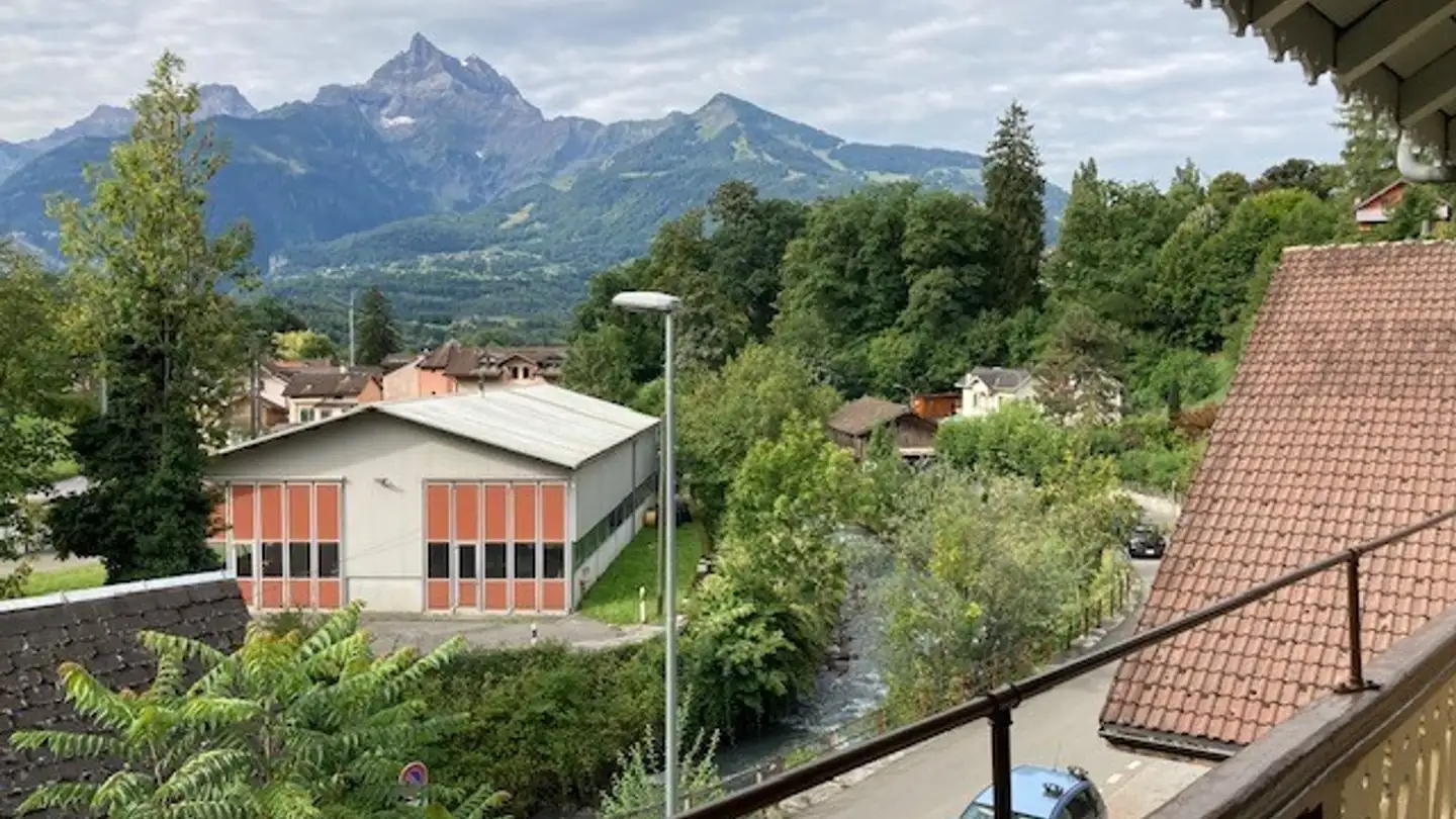 Apartment for rent - Route De La Teinture 17, 1880 Bex