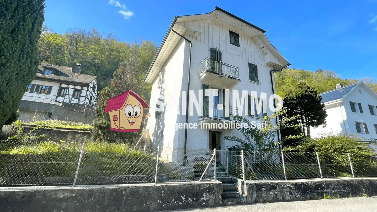 Casa singola in vendita - 2535 Frinvillier - Photo 2