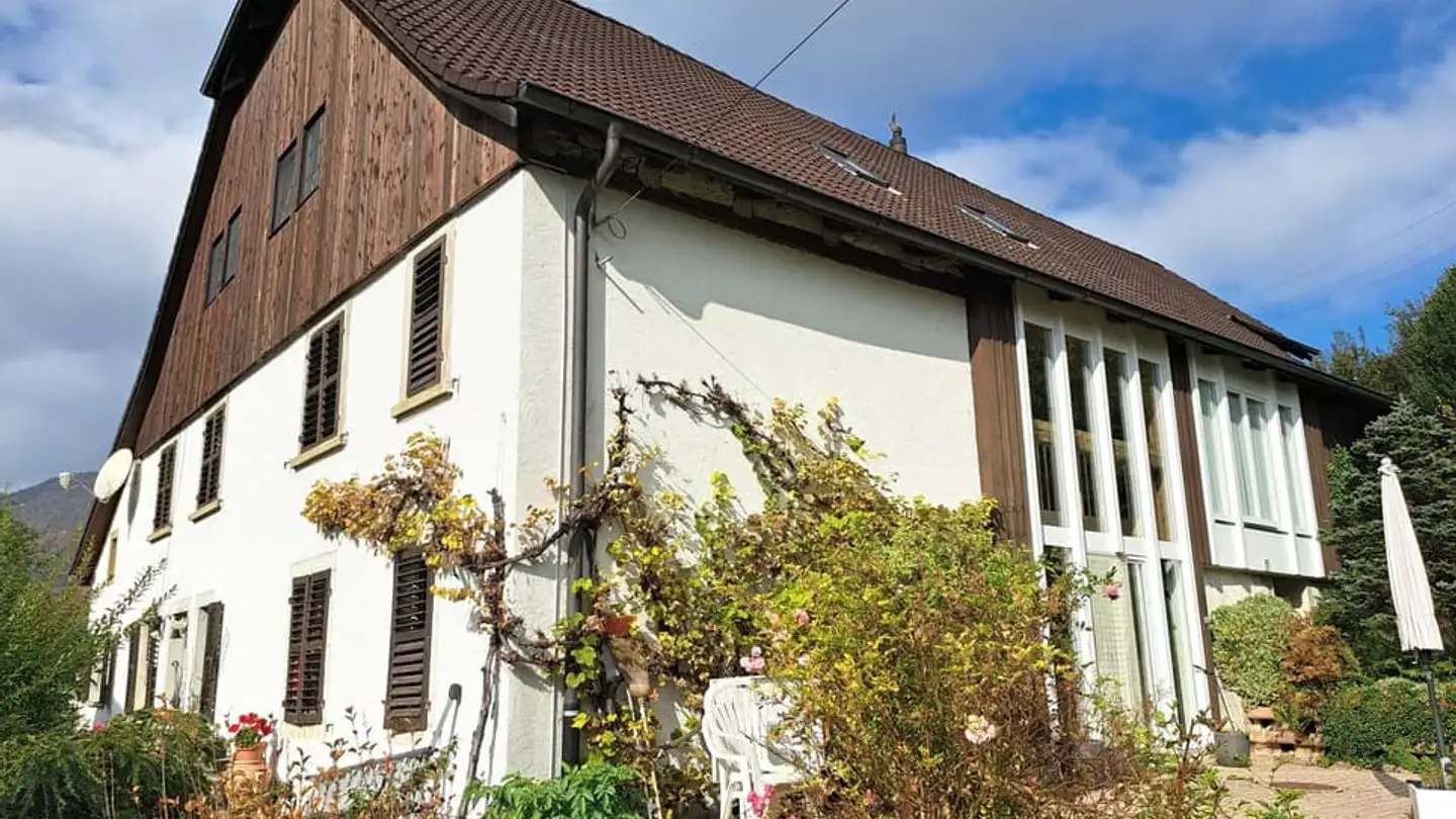 Einfamilienhaus kaufen - 2864 Soulce