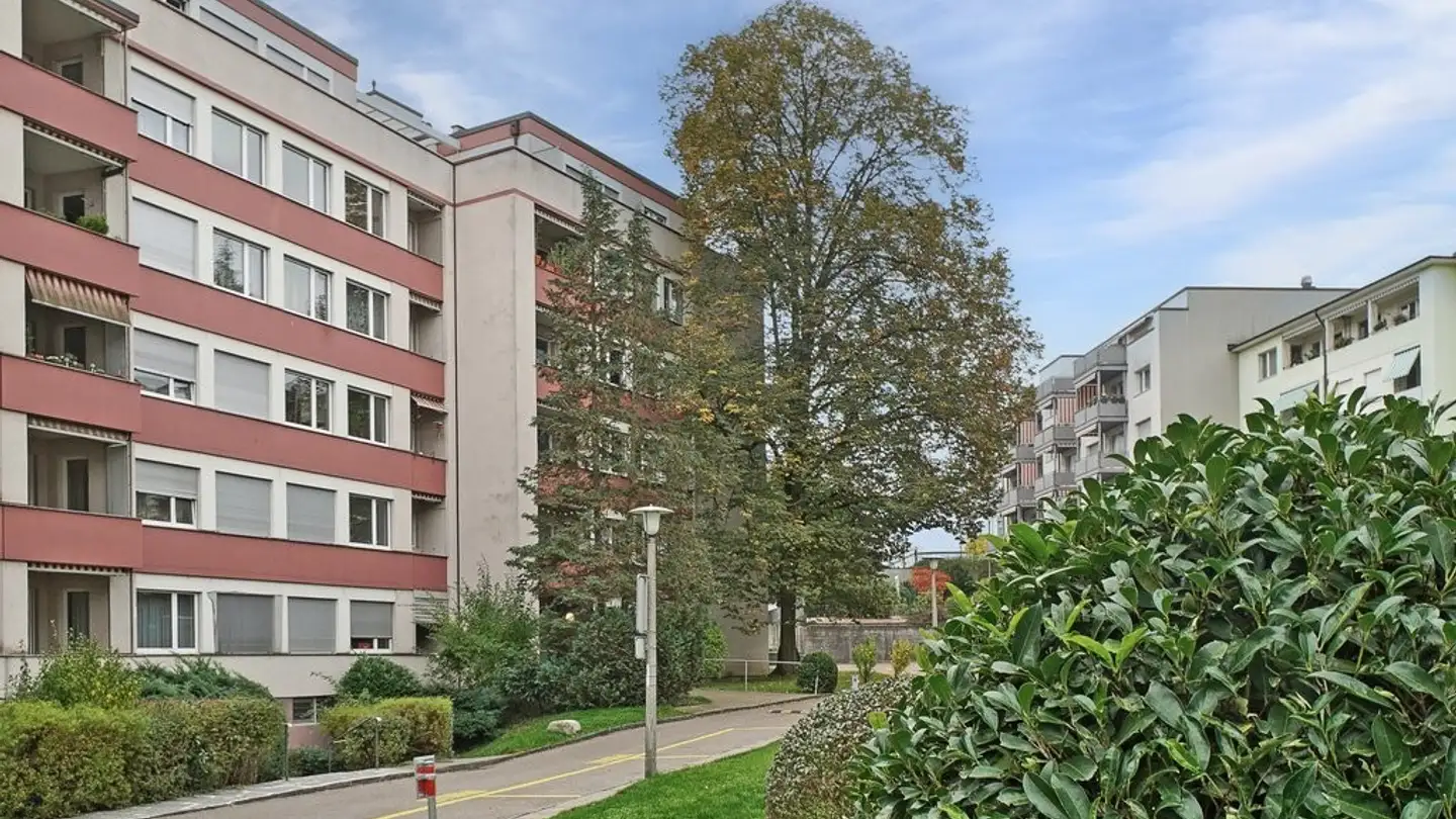 Apartment for rent - Im Margarethental 13, 4102 Binningen