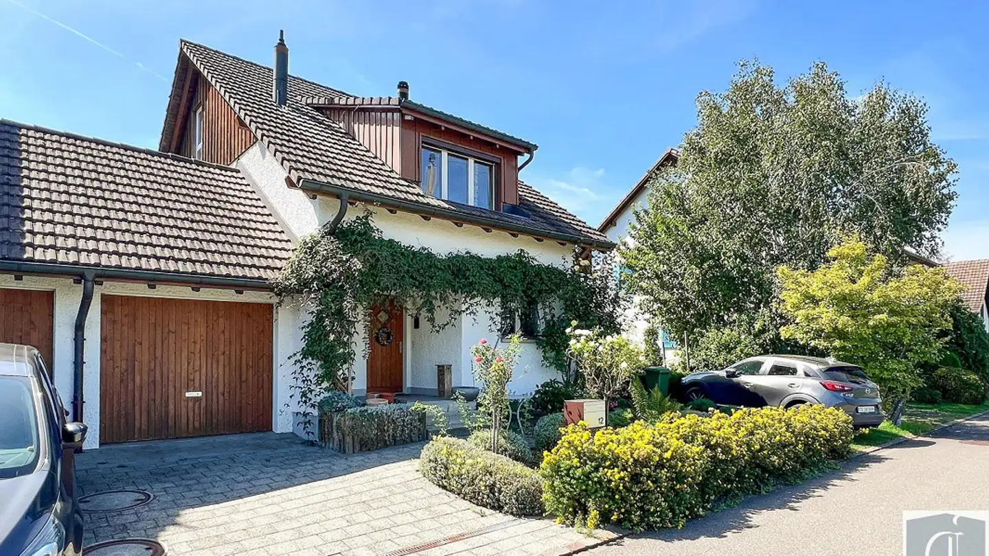 Einfamilienhaus kaufen - Im Müsli 12, 8592 Uttwil