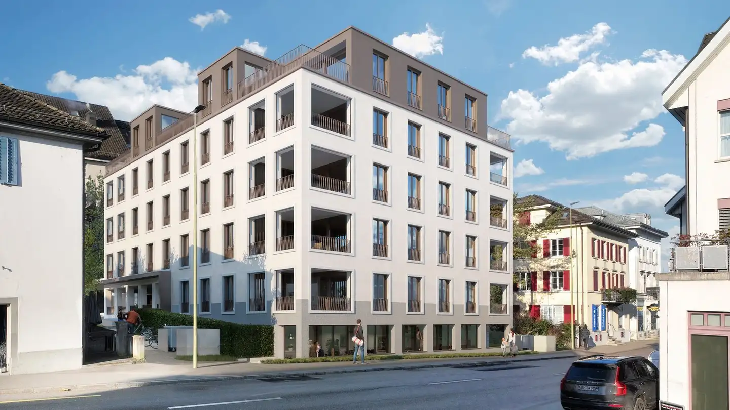 Bureau à vendre - Seestrasse 123, 8820 Wädenswil