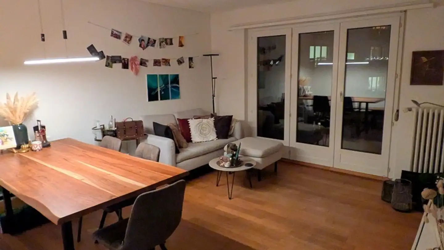 Wohnung mieten - Üetlibergstrasse 45, 8045 Zürich