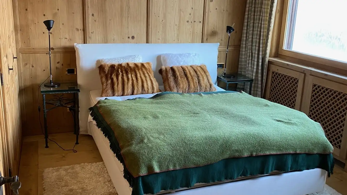Wohnung mieten - Via Tinus 48, 7500 St. Moritz