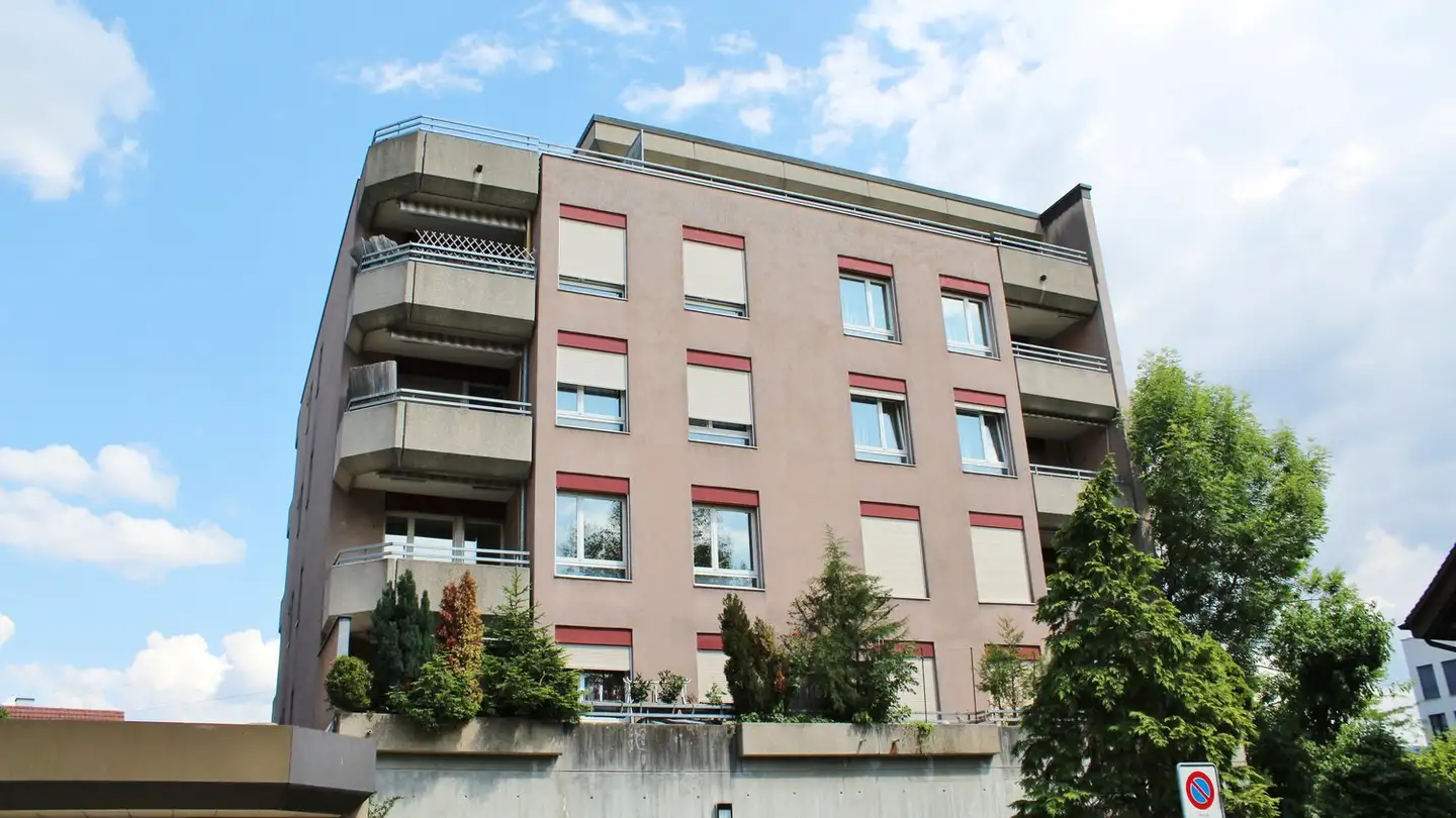 Wohnung mieten - Hauptstrasse 44, 4153 Reinach BL