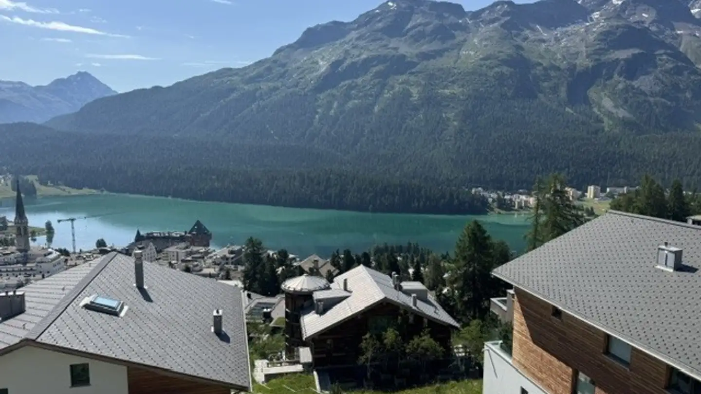 Wohnung mieten - Via Tinus 48, 7500 St. Moritz - Foto 2