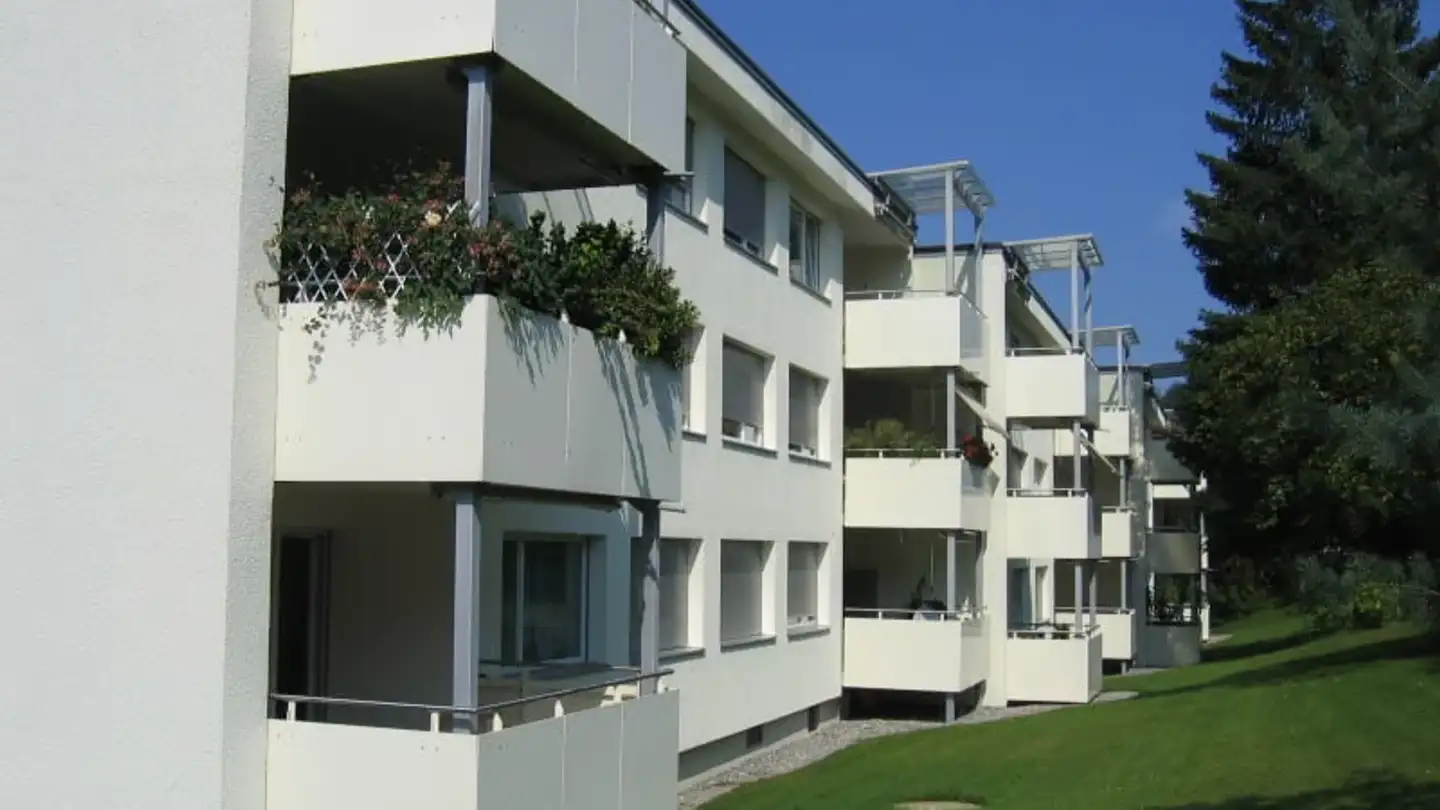 Appartement à louer - Trichtenhauser Strasse 39, 8125 Zollikerberg