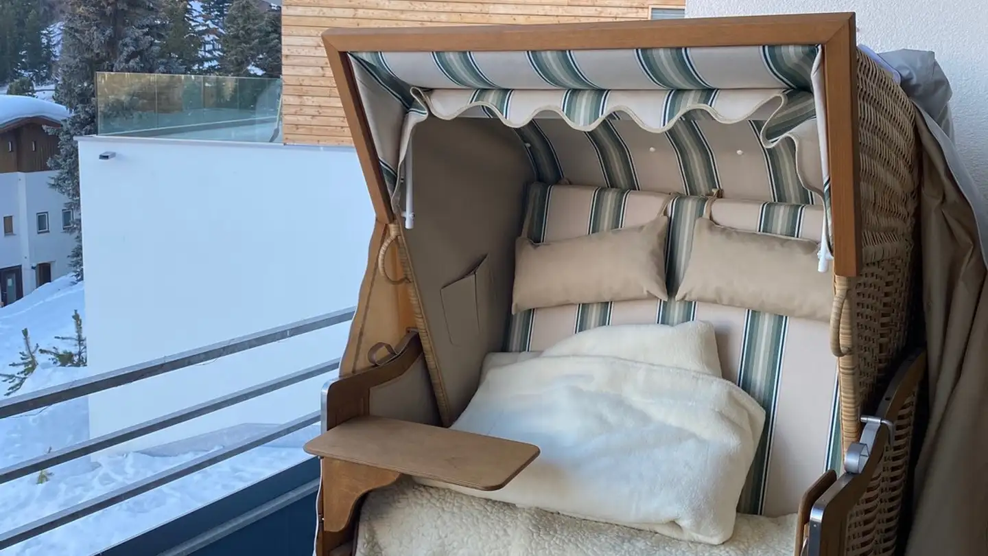 Wohnung mieten - Via Tinus 48, 7500 St. Moritz - Foto 3
