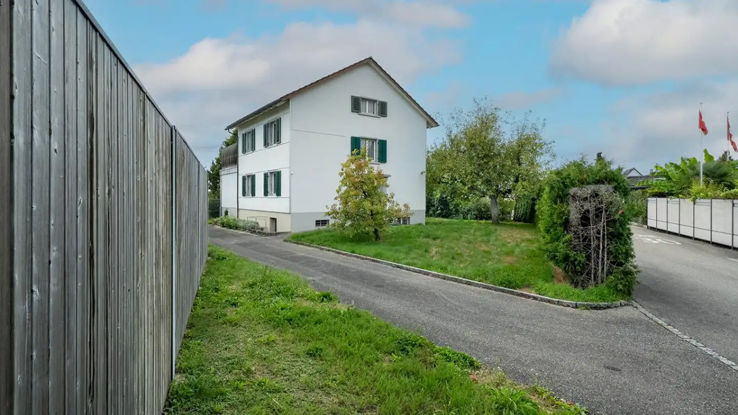 Casa singola in vendita - Alte Deitingenstrasse 26, 4552 Derendingen - Photo 4