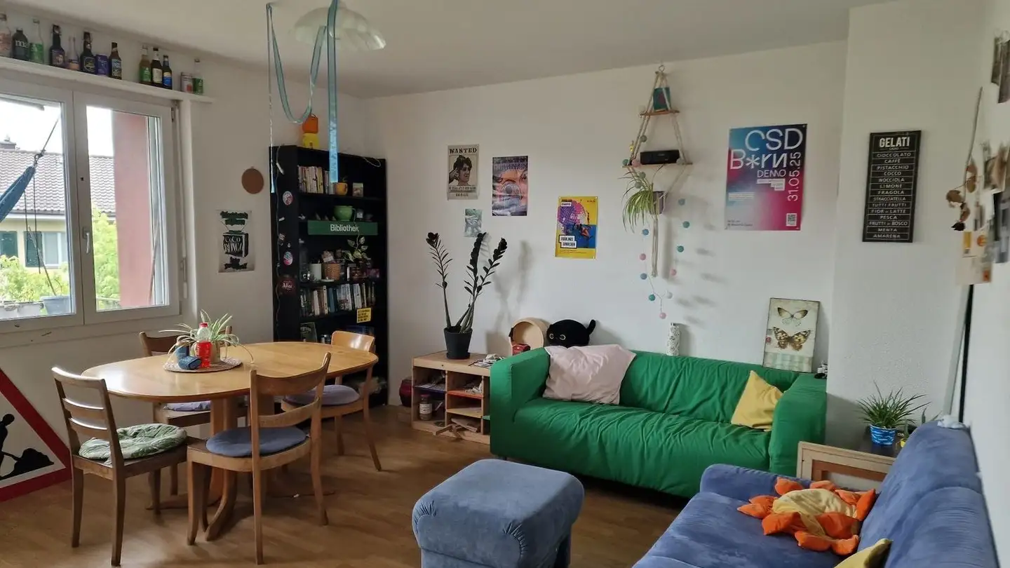 Chambre à louer - 3072 Ostermundigen - Photo 4