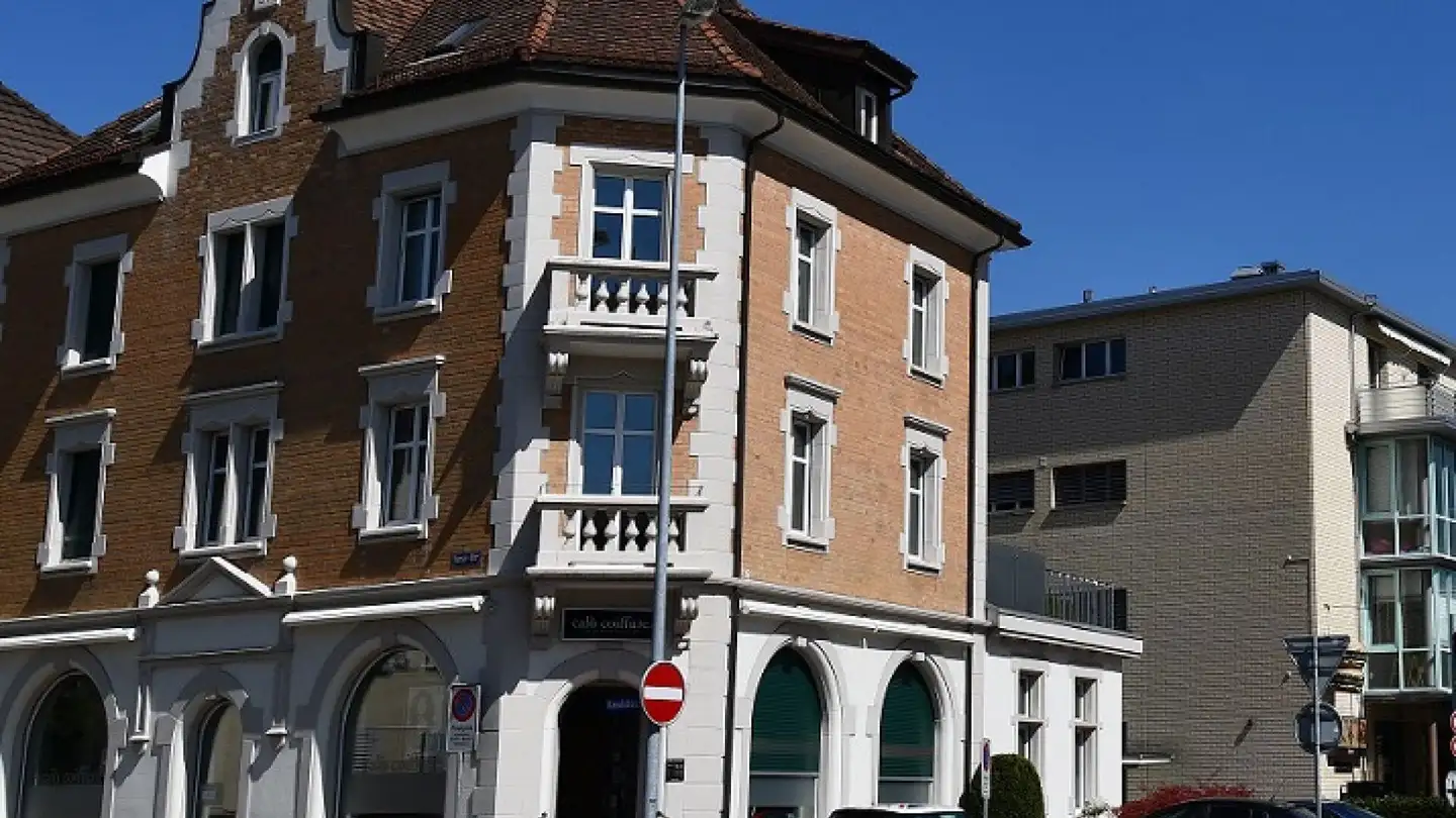 Attico in affitto - Poststrasse, 9500 Wil SG