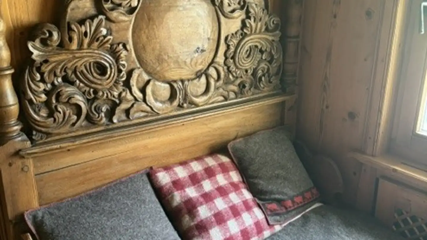 Wohnung mieten - Via Tinus 48, 7500 St. Moritz - Foto 4
