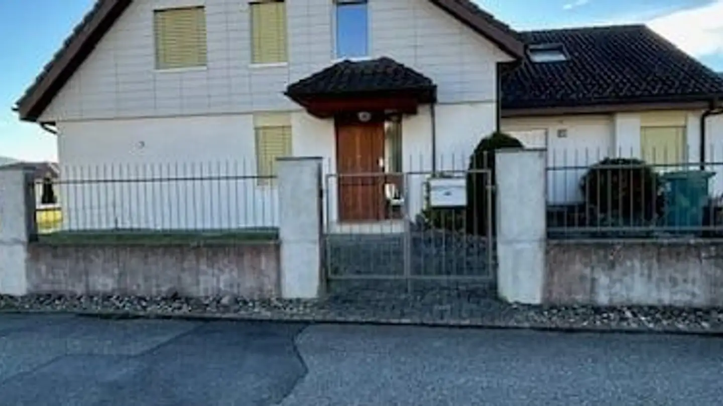 Casa singola in affitto - Tulpenstrasse 417, 5732 Zetzwil