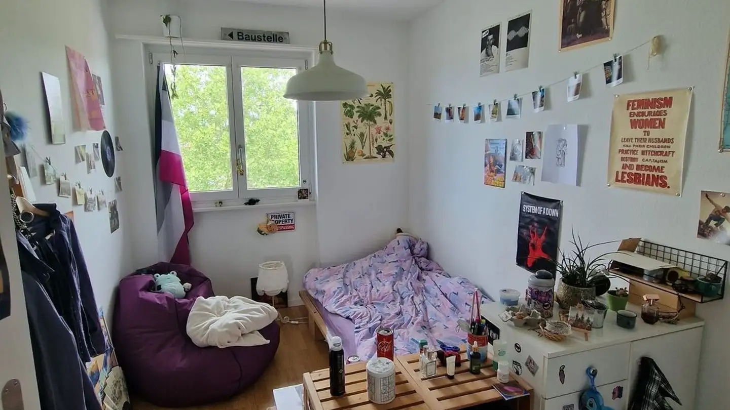 Chambre à louer - 3072 Ostermundigen