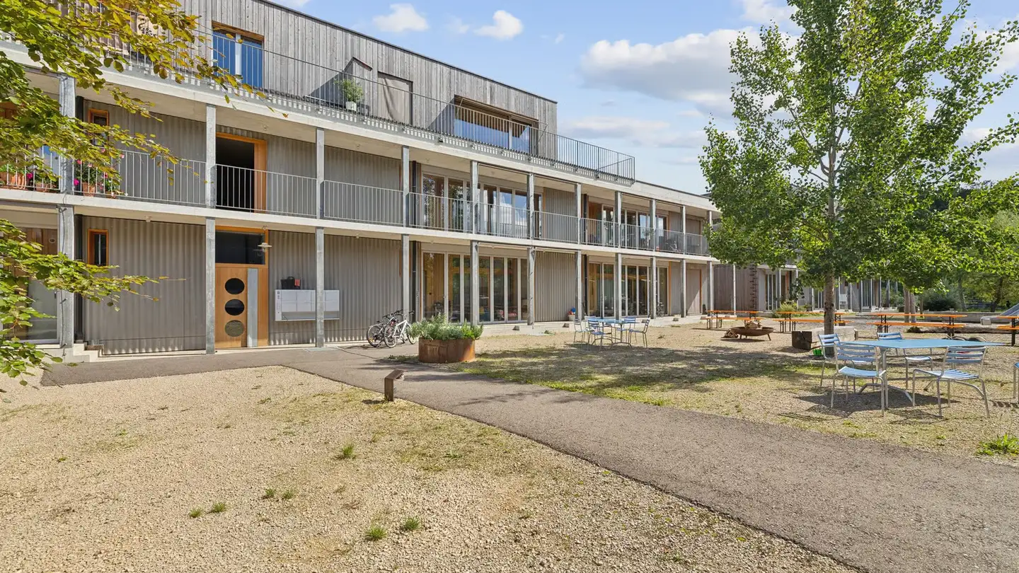 Apartment for rent - Stutzstrasse 8, 4415 Lausen