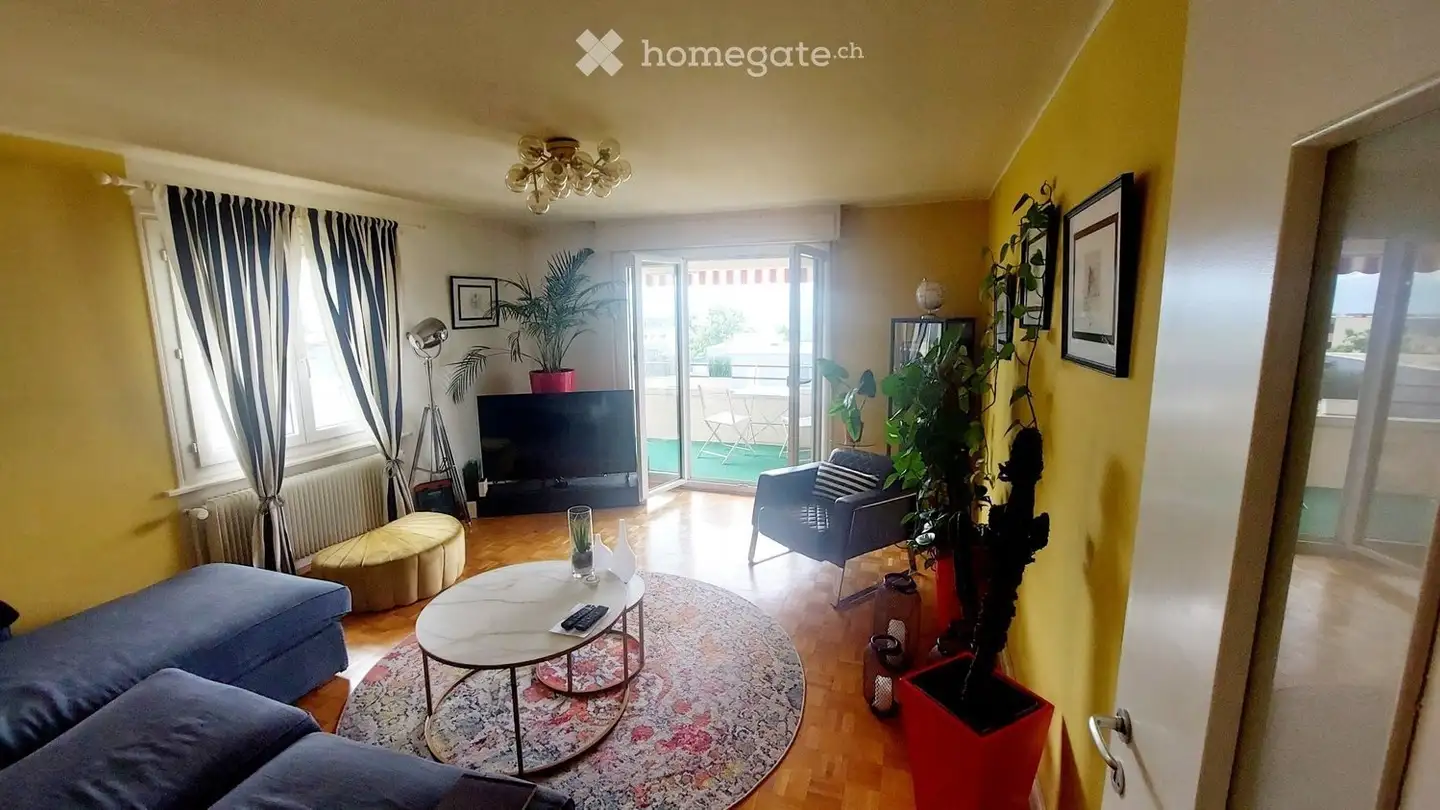 Apartment for rent - Chemin De Villardiez, 1009 Pully