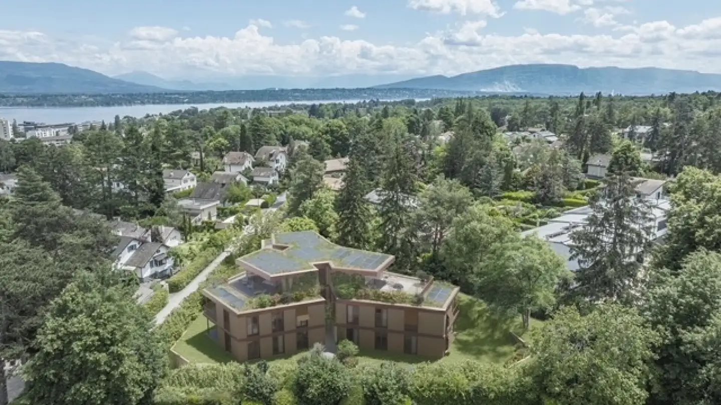 Wohnung kaufen - Chemin Louis- Dégallier, 1290 Versoix