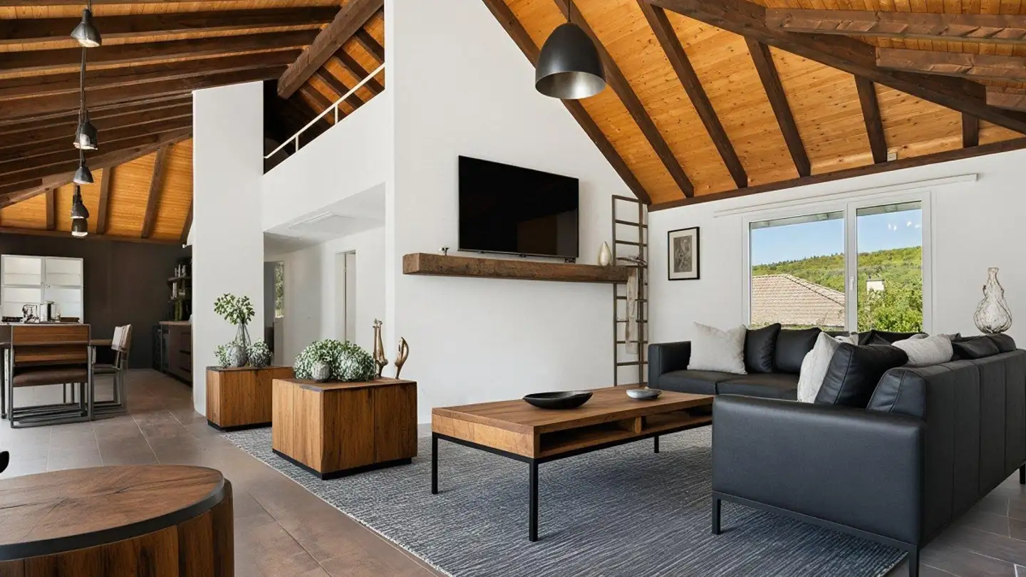 Maison individuelle à vendre - 8166 Niederweningen