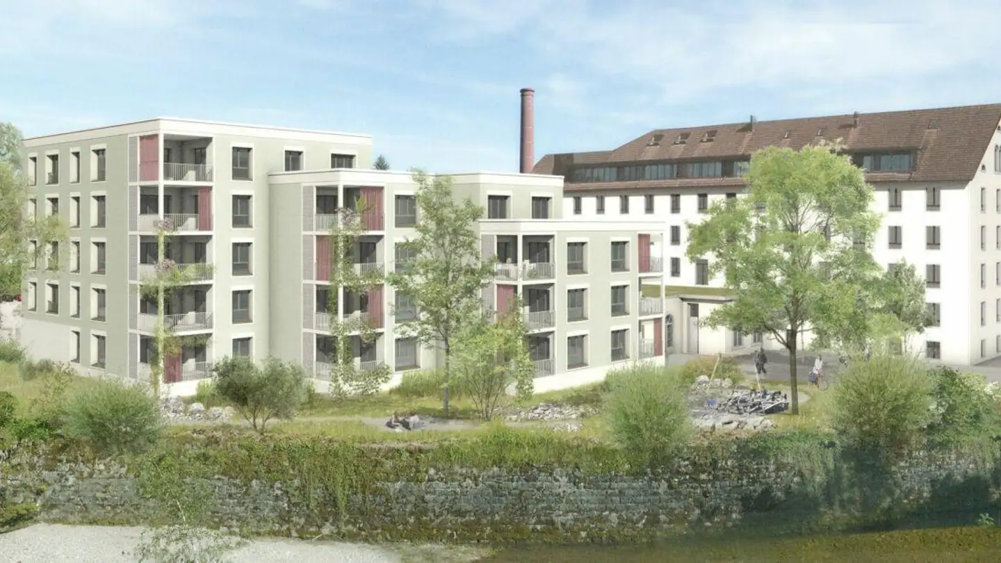 Apartment for rent - Holzwiesstrasse 43, 8645 Jona - Photo 2