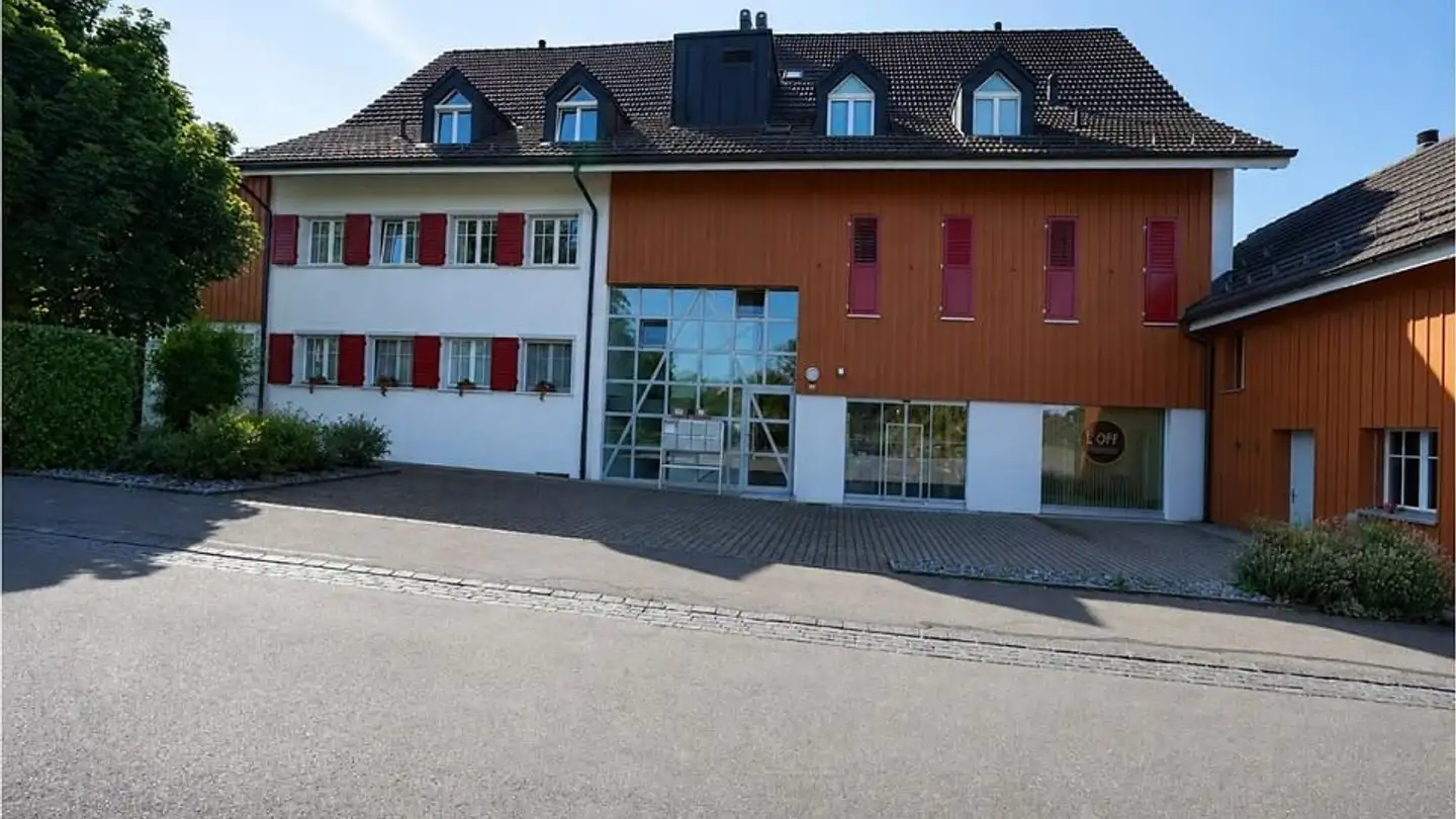 Commerciale in vendita - Dübendorfstrasse 17, 8602 Wangen b. Dübendorf
